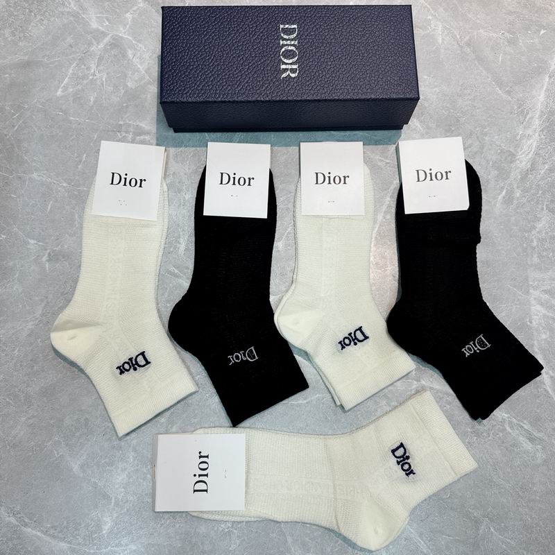 Dior socks QY03